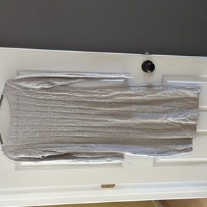 Sparkly Ralph Lauren sweater dress